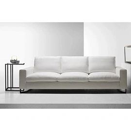 Стол журнальный KD_ придиванный Триада-18, каркас серый/ст.серый