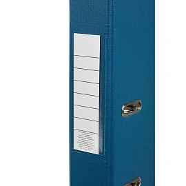 Папка-регистратор Attache 50 мм синяя бумвинил/бумага