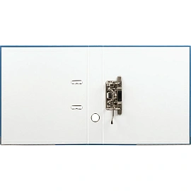 Папка-регистратор Attache 50 мм синяя бумвинил/бумага