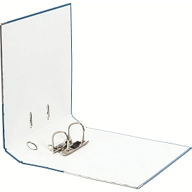 Папка-регистратор Attache 50 мм синяя бумвинил/бумага