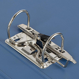 Папка-регистратор Attache 50 мм синяя (защита уголка)