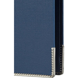 Папка-регистратор Attache 50 мм синяя (защита уголка)