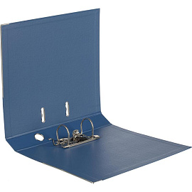 Папка-регистратор Attache 50 мм синяя (защита уголка)