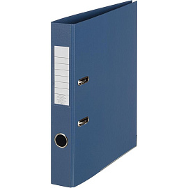 Папка-регистратор Attache 50 мм синяя (защита уголка)
