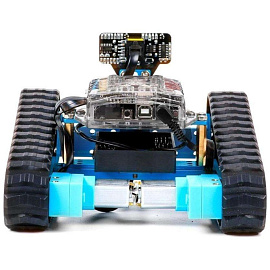 Конструктор робототехнический Makeblock Базовая робототехника mBot Ranger Robot Kit от 8 лет (90092)