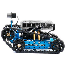 Конструктор робототехнический Makeblock Базовая робототехника mBot Ranger Robot Kit от 8 лет (90092)