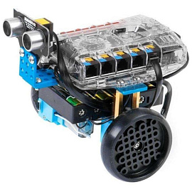Конструктор робототехнический Makeblock Базовая робототехника mBot Ranger Robot Kit от 8 лет (90092)