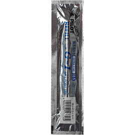 Стержень гелевый Pilot BLS-G1-5 синий 129 мм (толщина линии 0.3 мм)