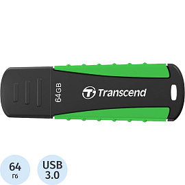 Флешка USB 3.0 64 ГБ Transcend JetFlash 810 (TS64GJF810)