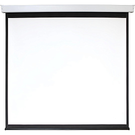 Экран настенный моторизированный Digis DSEF-1106, 1:1, 112 (206x209) фото Экран настенный моторизированный Digis DSEF-1106, 1:1, 112 (206x209)