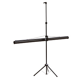 Экран для проектора Viewscreen Clamp 150x150 (TCL-1101) фото Экран для проектора Viewscreen Clamp 150x150 (TCL-1101)