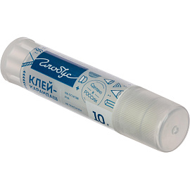 Клей-карандаш Глобус Школьный 10 г