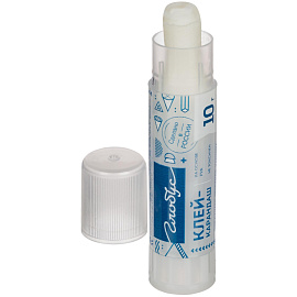 Клей-карандаш Глобус Школьный 10 г