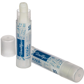 Клей-карандаш Глобус Школьный 10 г