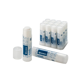 Клей-карандаш Глобус 1024 Школьный 35 г фото Клей-карандаш Глобус 1024 Школьный 35 г