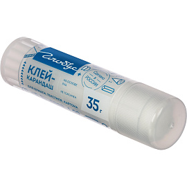 Клей-карандаш Глобус 1024 Школьный 35 г фото Клей-карандаш Глобус 1024 Школьный 35 г