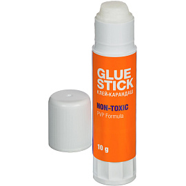 Клей-карандаш Глобус Стандарт 10 г