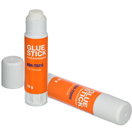 Клей-карандаш Глобус Стандарт 10 г