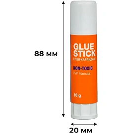 Клей-карандаш Глобус Стандарт 10 г