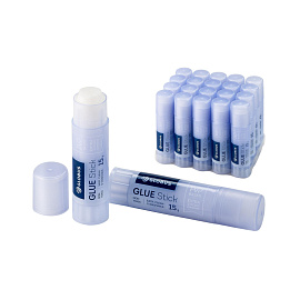 Клей-карандаш Глобус 1012 Стандарт 15 г фото Клей-карандаш Глобус 1012 Стандарт 15 г