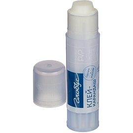 Клей-карандаш Глобус 1012 Стандарт 15 г фото Клей-карандаш Глобус 1012 Стандарт 15 г