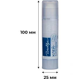 Клей-карандаш Глобус 1012 Стандарт 15 г