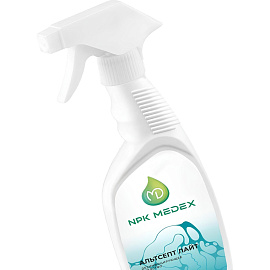 Дезинфицирующий спрей Альтсепт Лайт спиртовой 750 мл