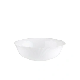 Салатник стеклянный Luminarc Кадикс 16 см 468 мл белый (D7499)