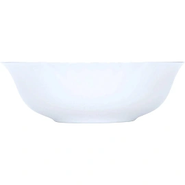 Салатник стеклянный Luminarc Кадикс 16 см 468 мл белый (D7499)