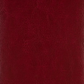 Ежедневник недатированный Attache Agenda искусственная кожа А6 160 листов бордовый