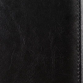 Ежедневник недатированный Attache Agenda искусственная кожа А5 176 листов черный