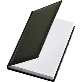 Ежедневник недатированный Attache Agenda искусственная кожа А5 176 листов черный