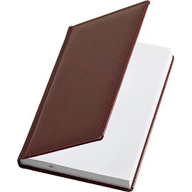 Ежедневник недатированный Attache Agenda искусственная кожа А5 176 листов бордовый