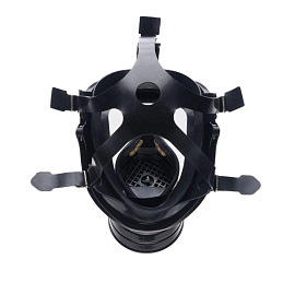 Противогаз промышленный фильтрующий Дот 320 А2В1Е1К1Р3 R D с маской МАГ категория 2