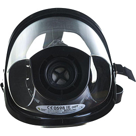 Маска полнолицевая панорамная Маг категория 2