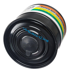 Фильтр комбинированный Дот 600 А2В2Е2К2Р3 R D с угольным слоем