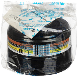 Фильтр комбинированный Дот 320 А2В2Е2Р3 R D с угольным слоем