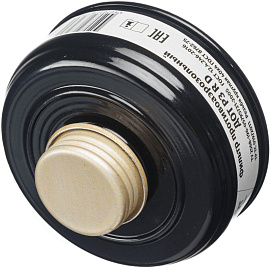 Фильтр противоаэрозольный Дот Р3 R D с угольным слоем