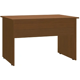 Стол прямой Эко 1401 (орех, 1200х600х740 мм)