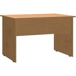 Стол прямой Эко 1400 (бук бавария, 1400х600х740 мм)
