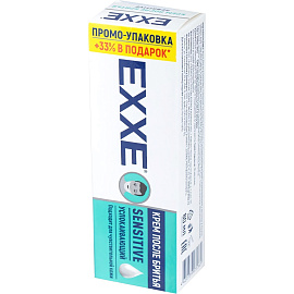 Крем после бритья Арвитекс Exxe Sensitive 80 мл