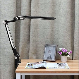 Светильник настольный Camelion KD-830 C02 черный