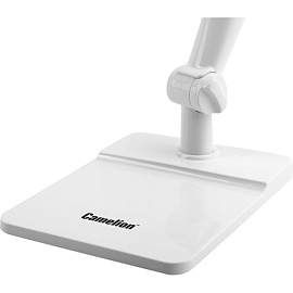 Светильник настольный Camelion KD-831 C01 белый