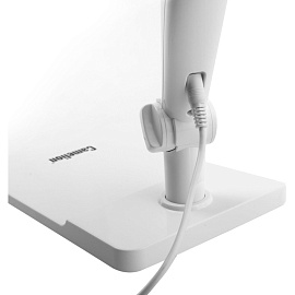 Светильник настольный Camelion KD-831 C01 белый