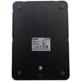 Светильник настольный Camelion KD-831 C01 белый