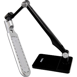 Светильник настольный Camelion KD-831 C02 черный