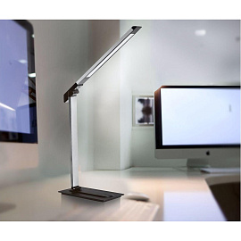 Светильник настольный Camelion KD-846 C02 черный