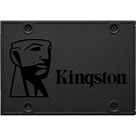 SSD накопитель Kingston 240 ГБ (SA400S37/240G)