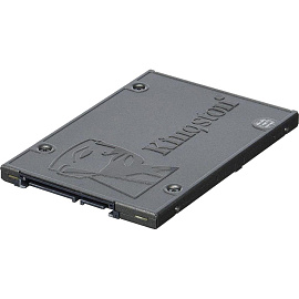 SSD накопитель Kingston 240 ГБ (SA400S37/240G)