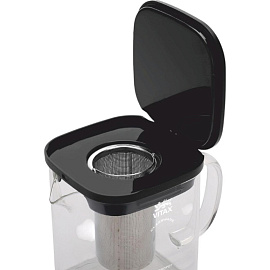 Чайник заварочный с фильтром стеклянный Vitax Warkworth VX-3310 900 мл
